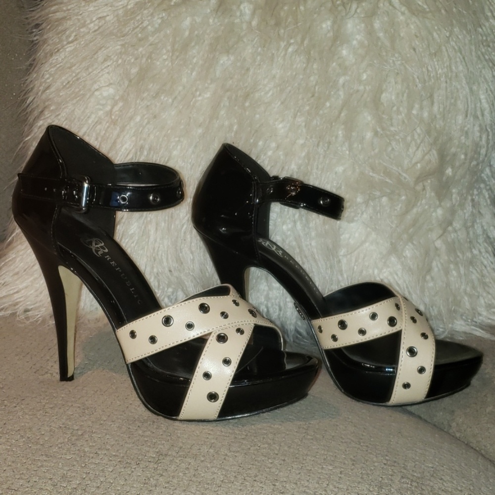 Rock & Republic Heels